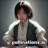 高级编辑林逸尘的工作照，面对双屏电脑分析数据图表，桌面整洁，光线充足，展现专业的数据分析工作状态